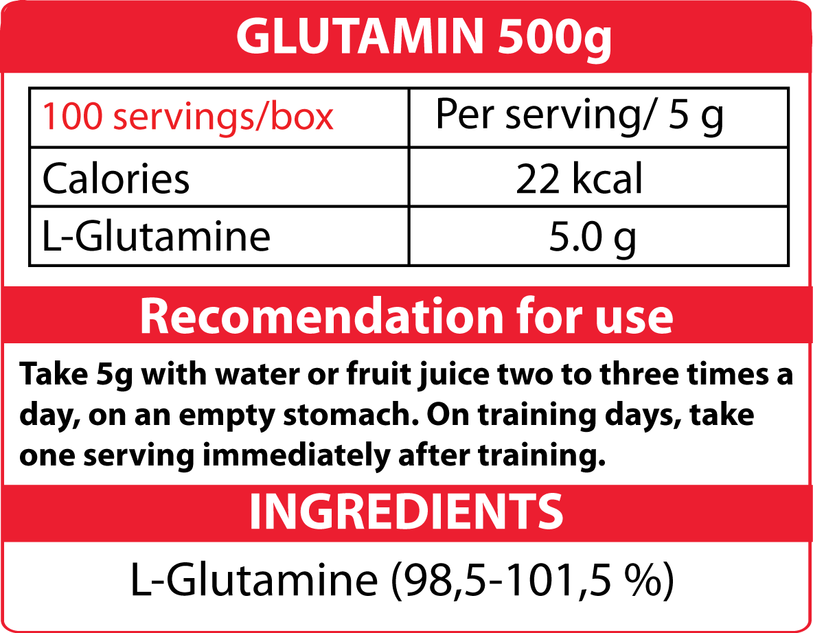 Glutamine Supplement (Powder) Glutamine Supplement (Powder) USP Grade manufacturer, Taj Agro (Taj agro products)