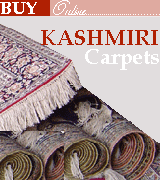 kashmiri carpets