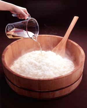 mixd rice