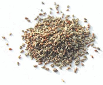 dry ajwain seeds