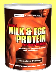 Milk Egg Protein Powder
