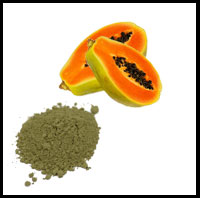 papaya-powder