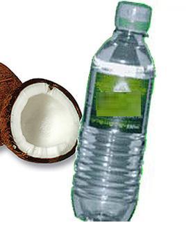coconut refined oil
