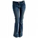 Womens Jeans Crafted