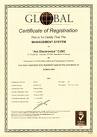certificate of global taj international 