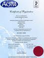 certificate of taj international