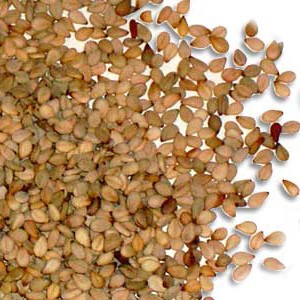 Sesame seeds[Sundried-Hulled]