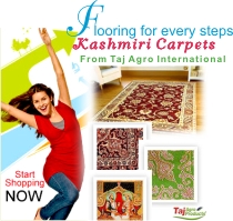 kashmiri carpet