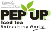 PEP-UPT (Iced tea)  Crisp, cool refreshing iced teas in powder, chilled, refrigerated and liquid concentrates.